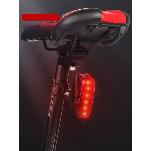 Posteriore led ricaricabile - led,