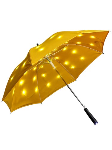 Ombrello led luminoso cielo - luminoso,