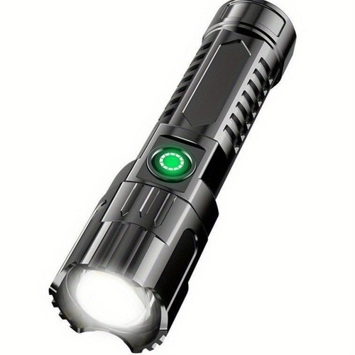 Per torcia led ricaricabile - led,