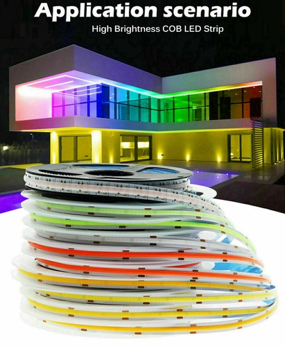 384 528led striscia led cob - striscia,