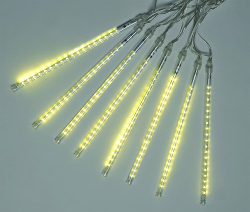 Luci natale 288 led effetto - luci,