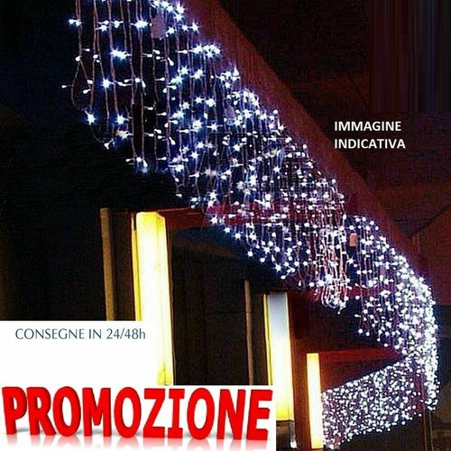 Tenda luminosa natalizia - , luci