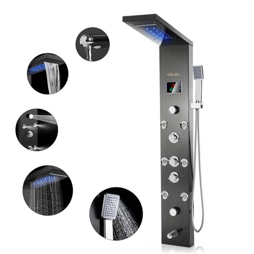 Pannello doccia usato 136 - , cm