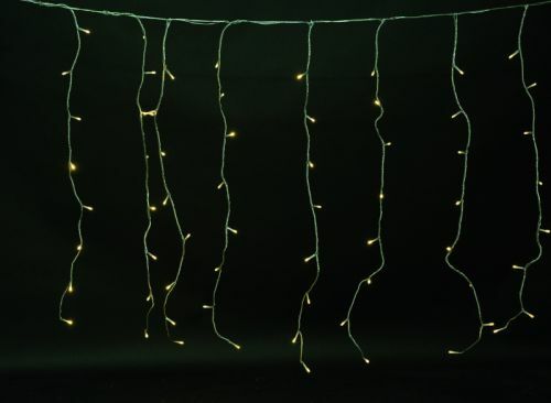 Tenda luminosa natale - luminosa, led
