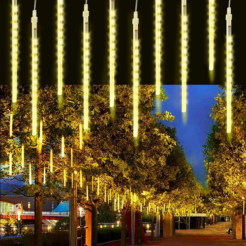 Luci natale esterno - luci, da