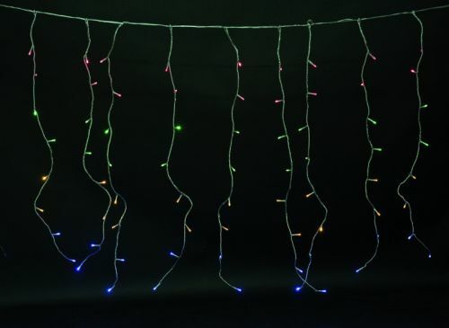 Tenda luminosa natale - luminosa,