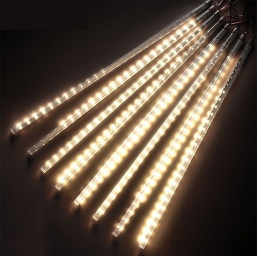 Luci natale pioggia di - natale,