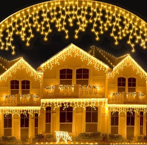 Luci natale esterno - natale,