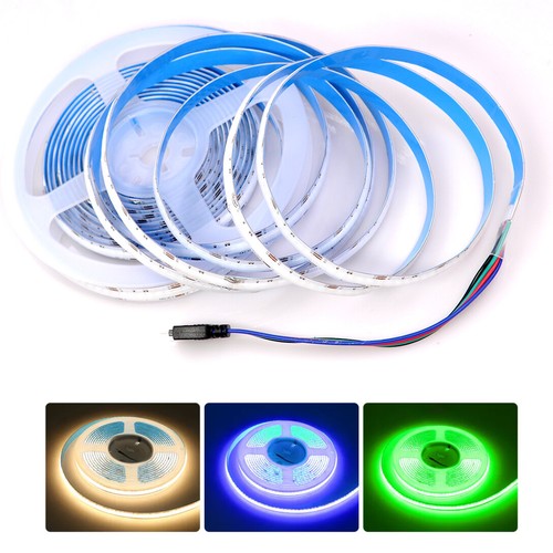 Striscia led cob rgb - cob, 576