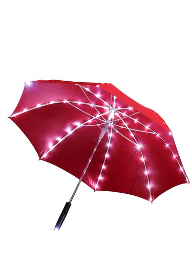 Ombrello led cielo stellato - ombrello,