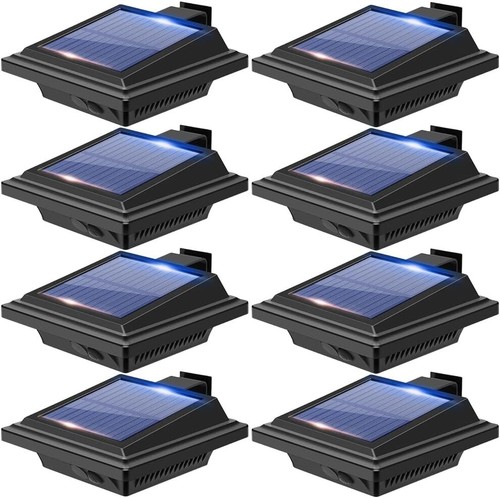Luci solari led - luci, luce