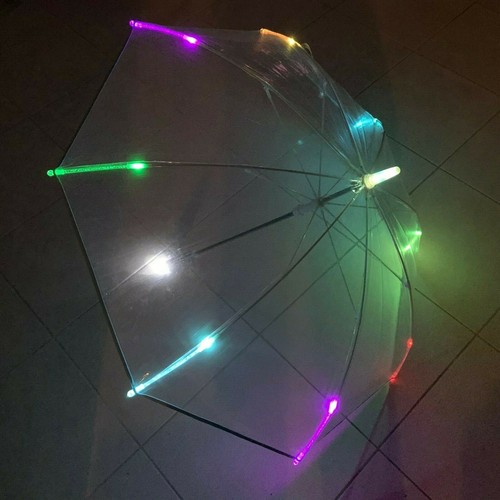 Enapy ombrello pioggia led - ombrello,