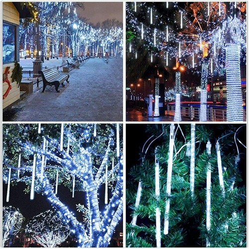 Luci natale esterno - luci, di