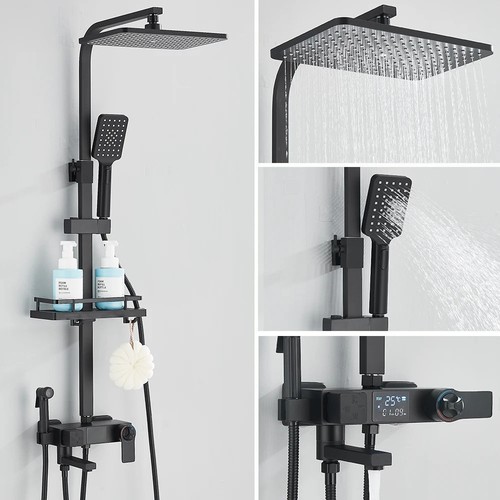 Termostatico led colonna - termostatico,
