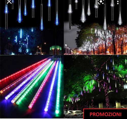 30/50/80cm pioggia di
