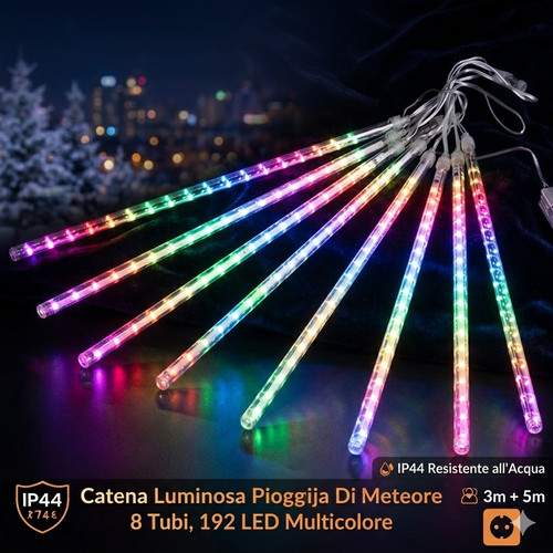 Aigostar catena luminosa - aigostar,