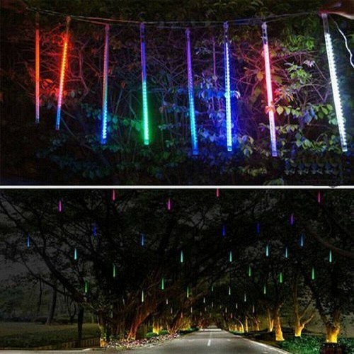 Luci natale esterno - luci,