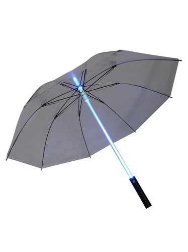 Ombrello led trasparente - ombrello,