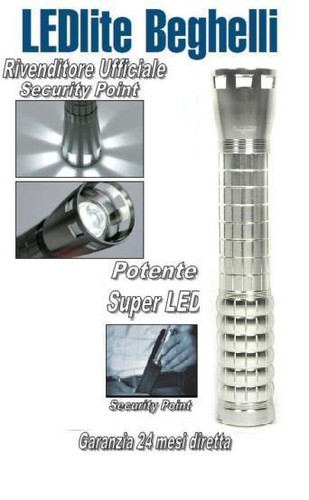 Beghelli super torcia led - beghelli,